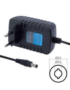 Power for Camera 3A /9V 5.5mm